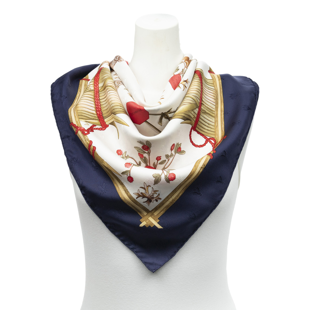 Hermes Scarf
